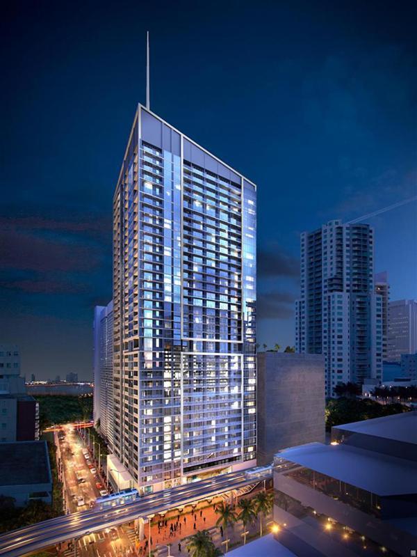 Gth - Downtown Apartamento Miami Exterior foto