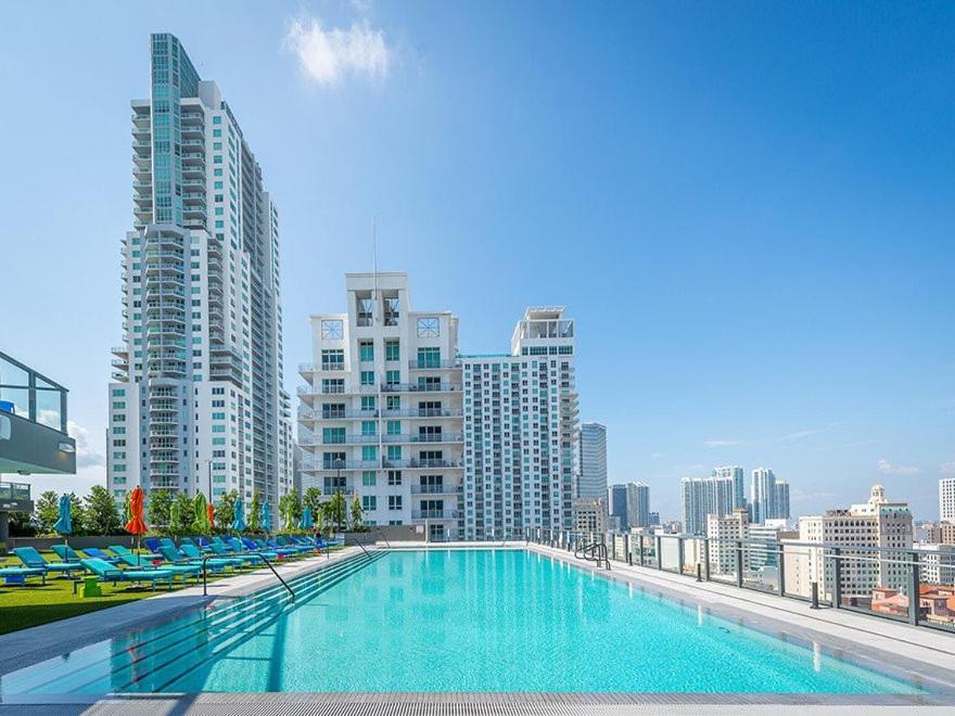 Gth - Downtown Apartamento Miami Exterior foto