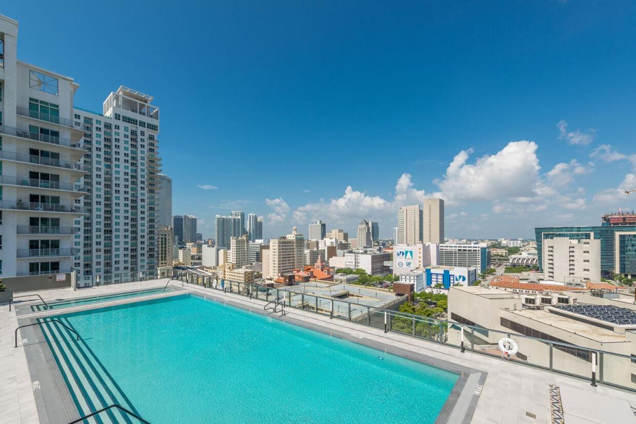 Gth - Downtown Apartamento Miami Exterior foto