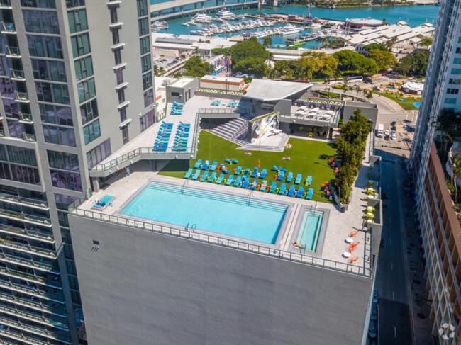Gth - Downtown Apartamento Miami Exterior foto