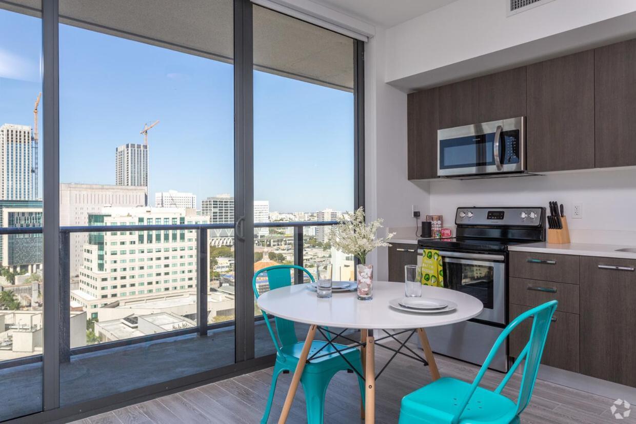 Gth - Downtown Apartamento Miami Exterior foto
